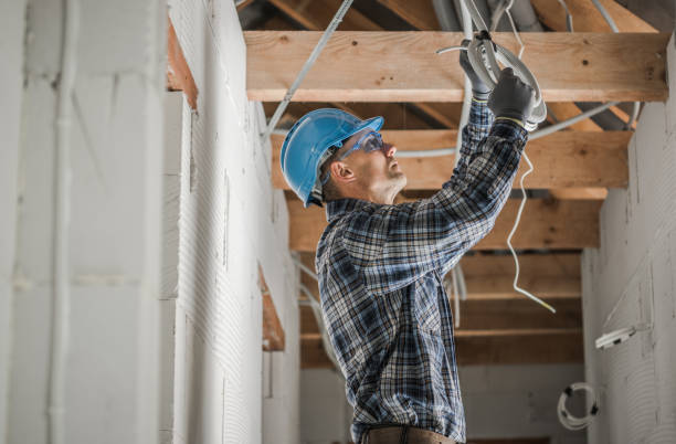 Best Ceiling Fan Installation Electrician  in Commercial Point, OH