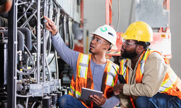 Best Industrial Electrical Services  in Commercial Point, OH
