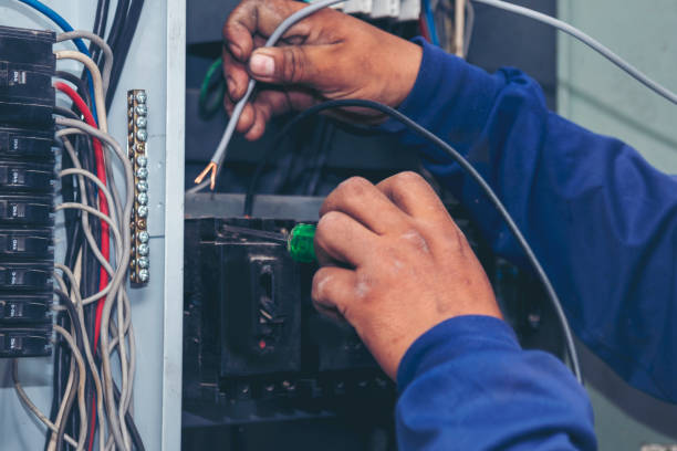 Best Emergency Electrical Repair  in Commercial Point, OH
