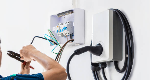 Best Electrical Outlet Repair  in Commercial Point, OH