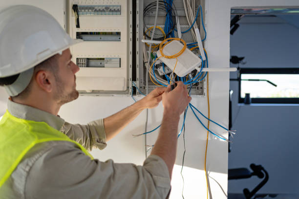 Best Residential Electrician Services  in Commercial Point, OH